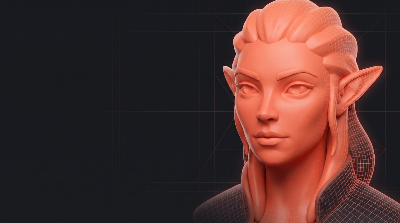 Creación 3D de Personajes